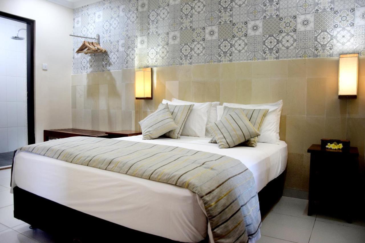 Villa Taluh Sanur Eksteriør bilde