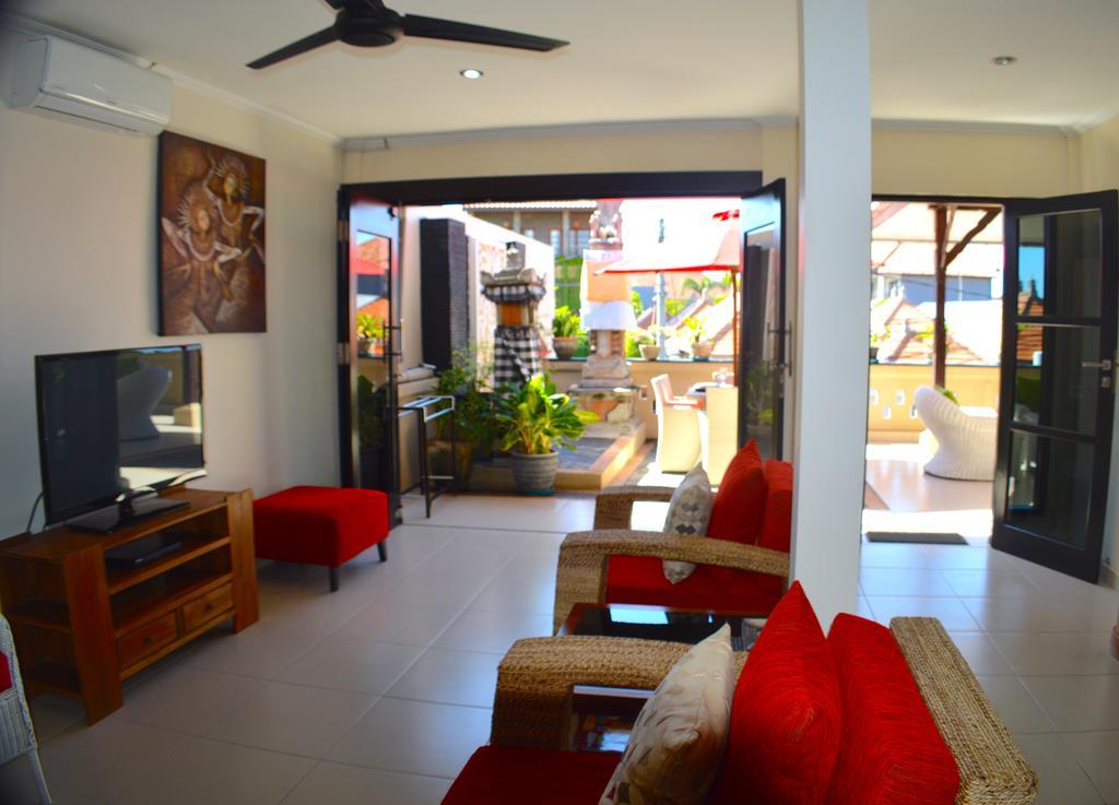 Villa Taluh Sanur Eksteriør bilde