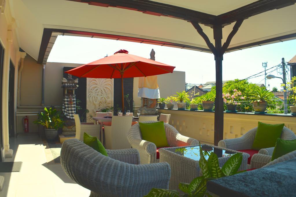 Villa Taluh Sanur Eksteriør bilde