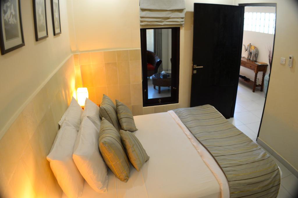 Villa Taluh Sanur Eksteriør bilde
