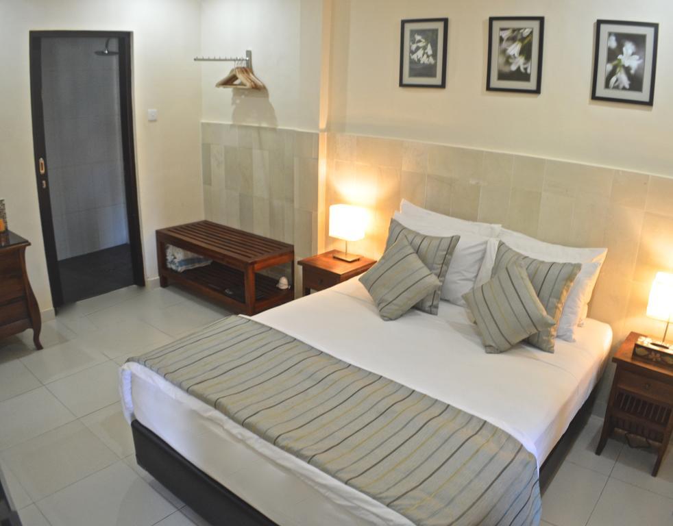 Villa Taluh Sanur Eksteriør bilde