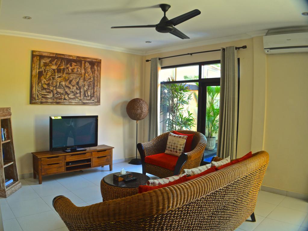 Villa Taluh Sanur Eksteriør bilde