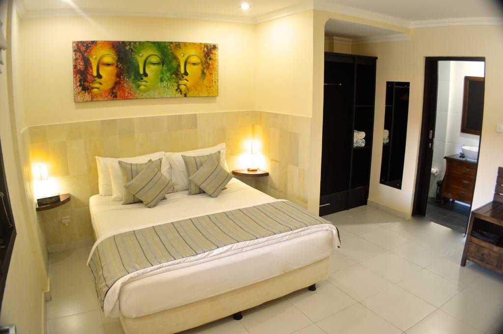 Villa Taluh Sanur Eksteriør bilde