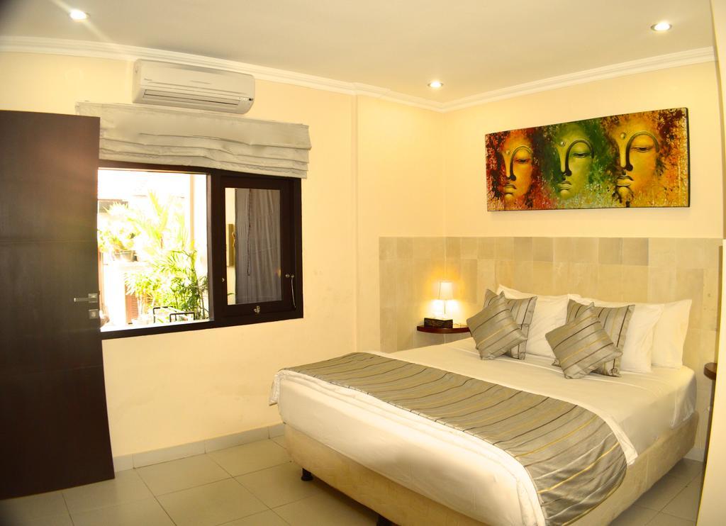 Villa Taluh Sanur Eksteriør bilde