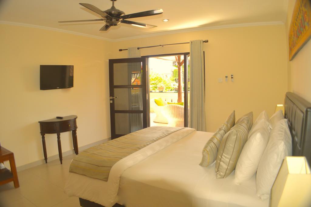Villa Taluh Sanur Eksteriør bilde