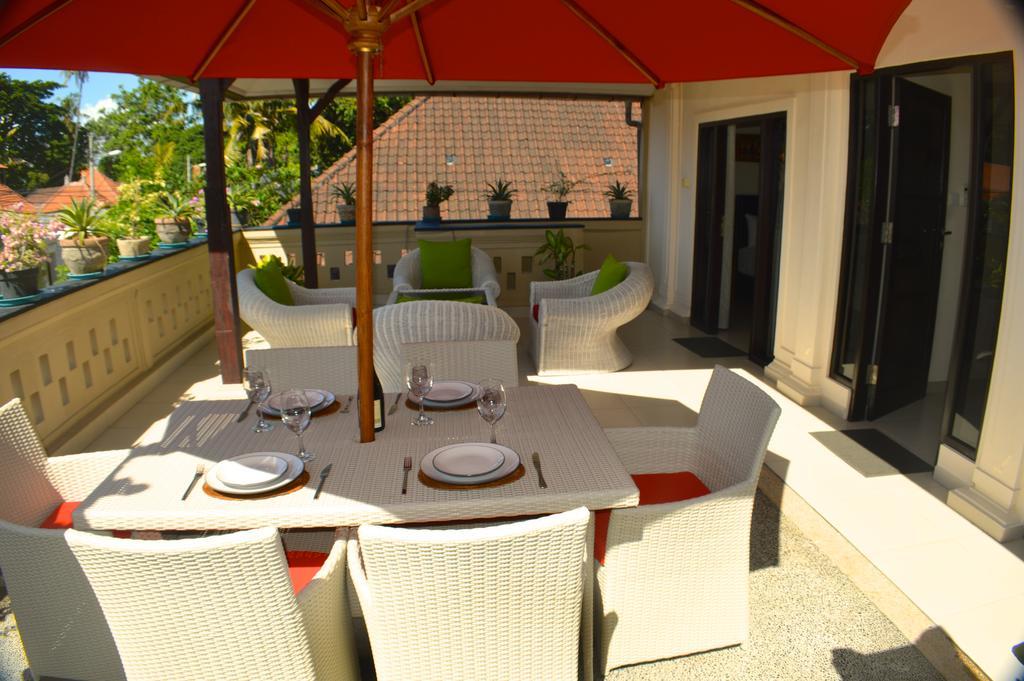 Villa Taluh Sanur Eksteriør bilde