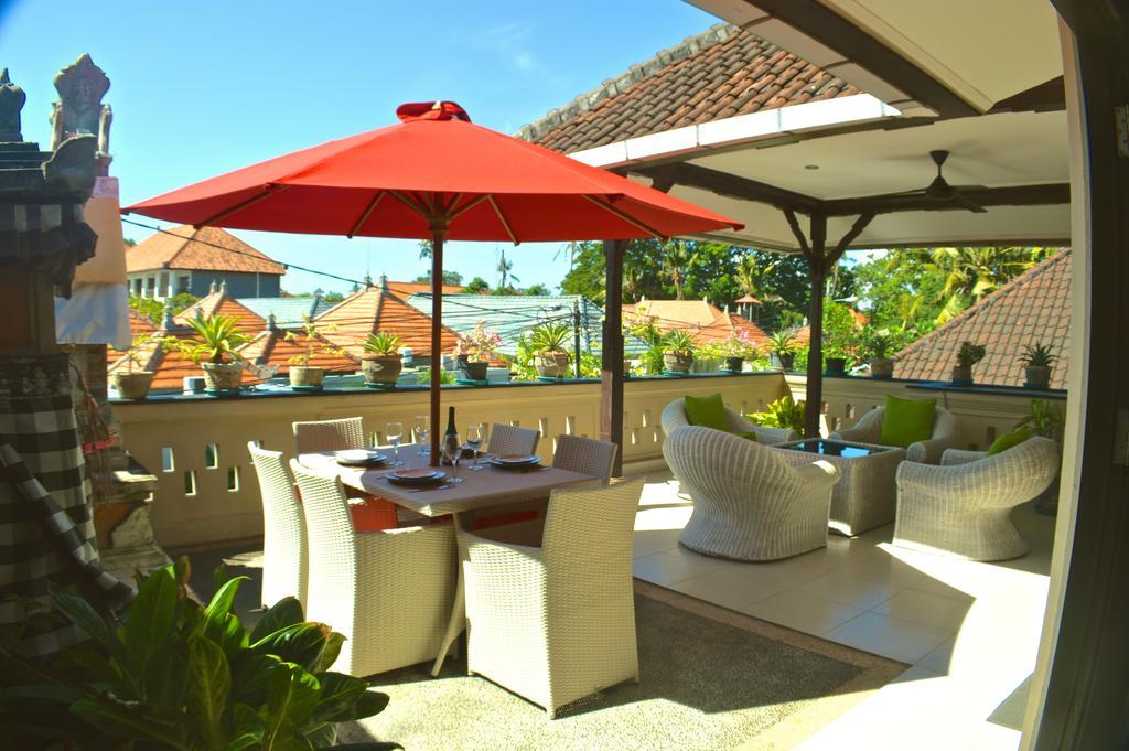 Villa Taluh Sanur Eksteriør bilde