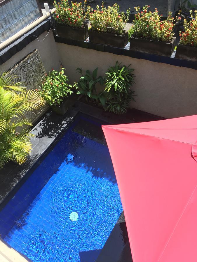 Villa Taluh Sanur Eksteriør bilde