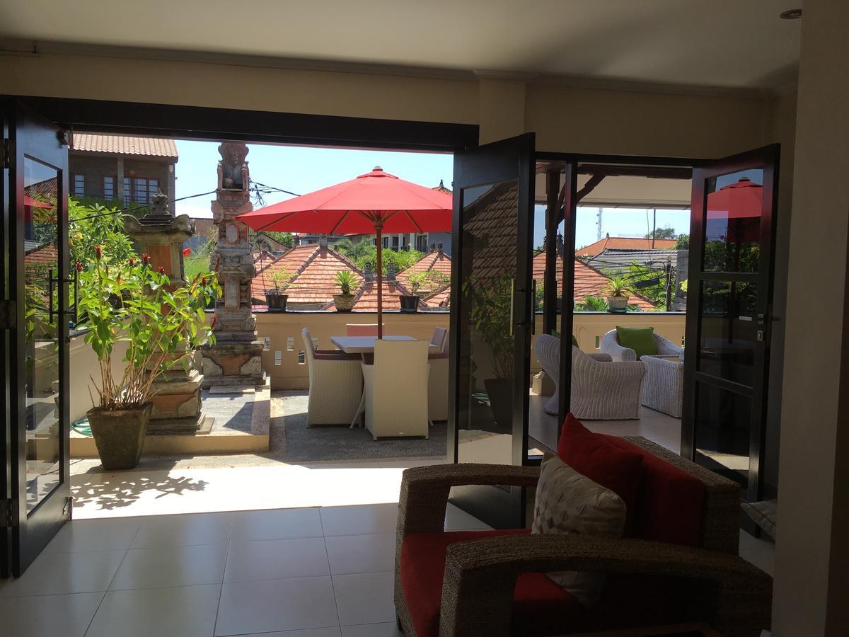 Villa Taluh Sanur Eksteriør bilde